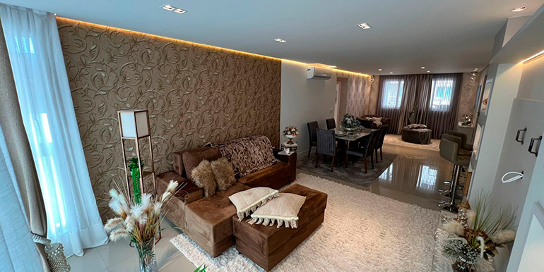 Paisagem 6 do Edifício Blue Life localizado em Balneário Camboriú