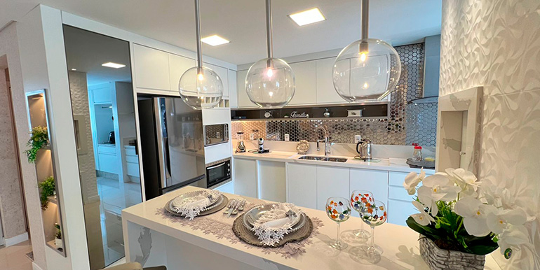 Panorama 8 do Ed. Blue Life situado em BC