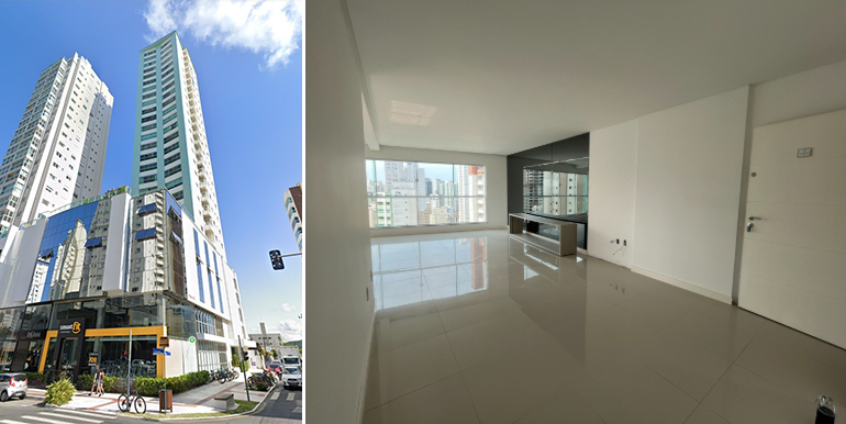 Foto 1 do Edifício Gran Torino - Balneário Camboriú