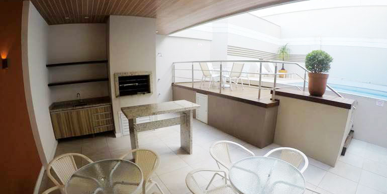 Vista 4 do Ed. Âmbar situado em BC