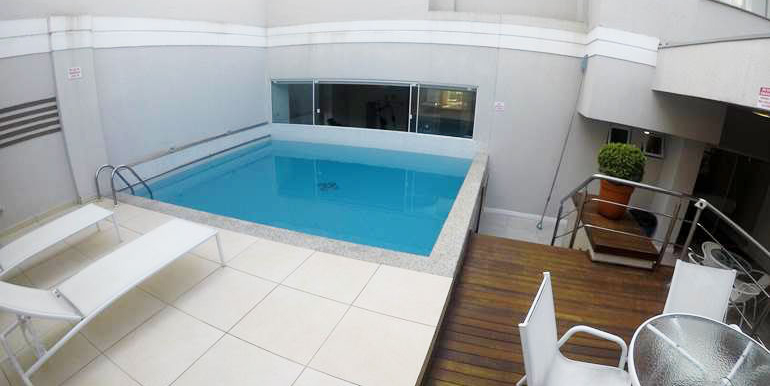 Paisagem 6 do Edifício Âmbar localizado em Balneário Camboriú