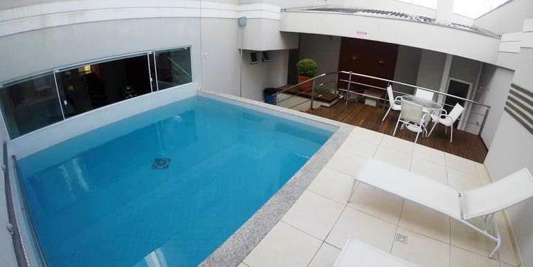 Ilustração 7 do Edifício Âmbar - Balneário Camboriú