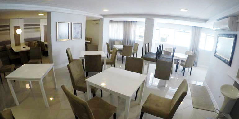 Panorama 8 do Ed. Âmbar situado em BC