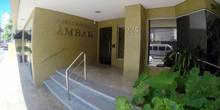 Imagem 2 do Edifício Âmbar em Balneário Camboriú