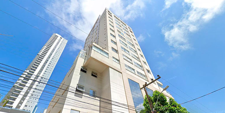 Retrato 3 do Edifício Esquina dos Açores localizado em Balneário Camboriú