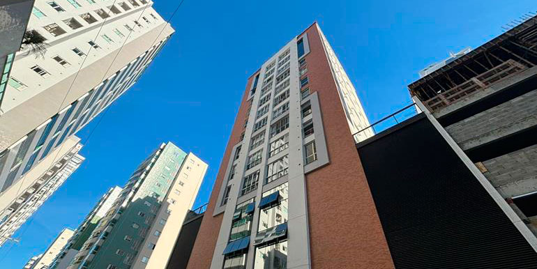 Imagem 2 do Edifício Sun Time em Balneário Camboriú