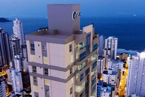 Imagem do Edifício Opera Tower em Balneário Camboriú