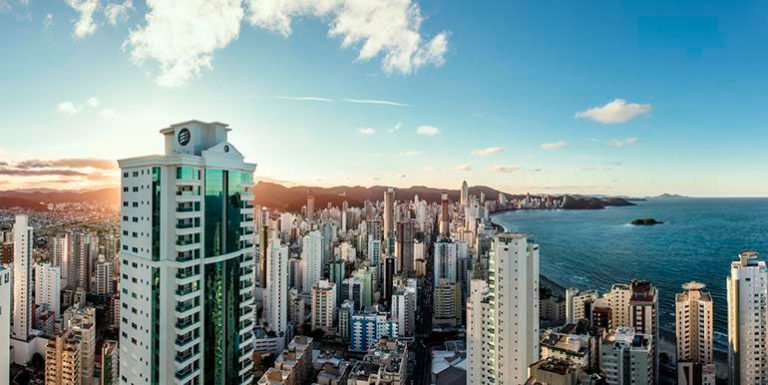 Edifício da Embraed Empreendimentos
