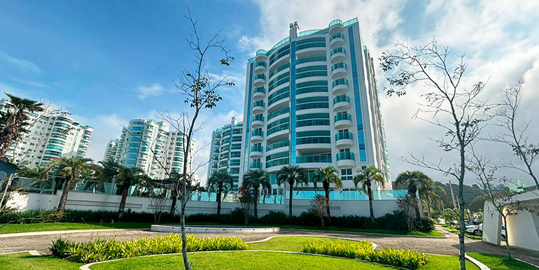 Imagem 2 do Brava Beach Internacional – Reserva Figueira na Praia Brava, Itajaí
