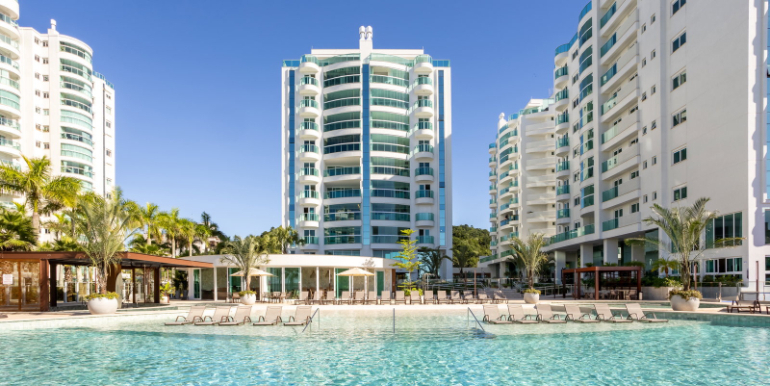 Imagem 2 do Brava Beach Internacional – Reserva Figueira na Praia Brava, Itajaí