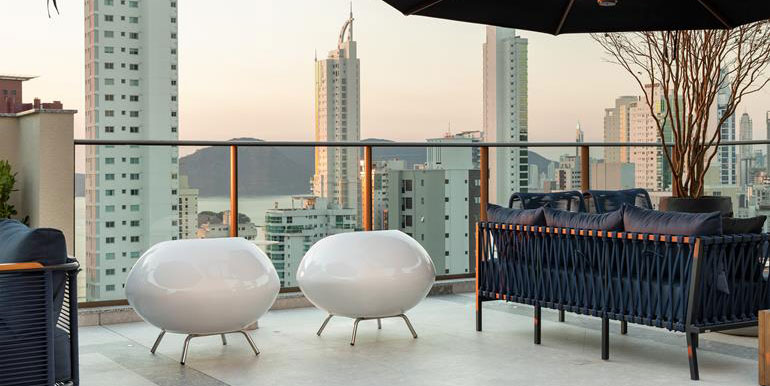 Visual 12 do Ed. Admirá Arrka Concept situado em BC