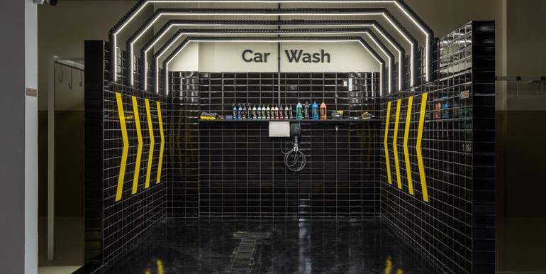 Painel 19 do empreendimento