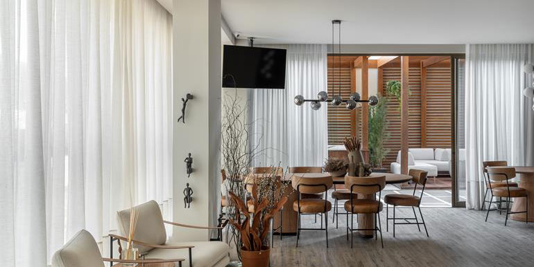 Cenário 9 do Edifício Admirá Arrka Concept localizado em Balneário Camboriú