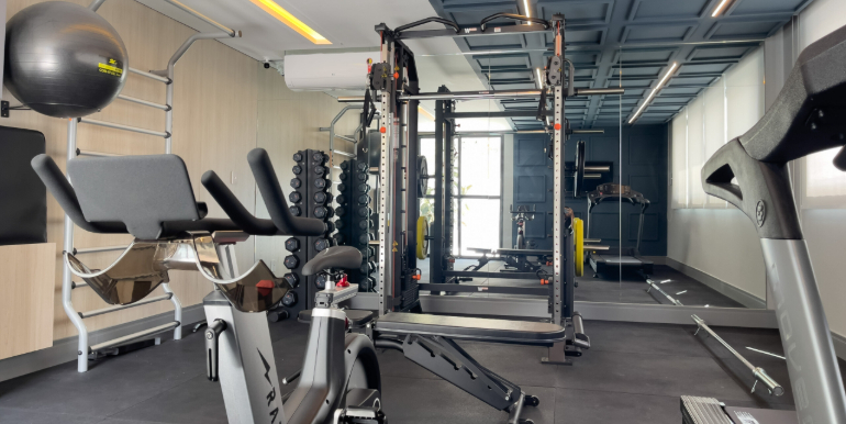 Painel 19 do empreendimento