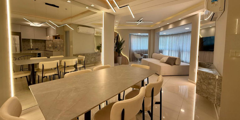 Retrato 3 do Edifício Bellas Artes localizado em Balneário Camboriú