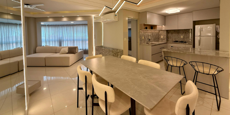 Vista 4 do Ed. Bellas Artes situado em BC