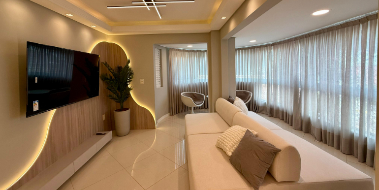 Ilustração 7 do Edifício Bellas Artes - Balneário Camboriú