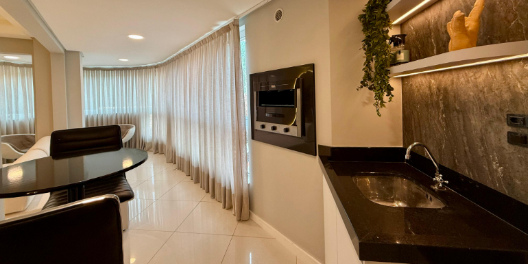 Panorama 8 do Ed. Bellas Artes situado em BC