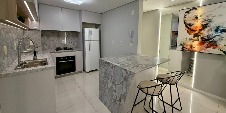 Cenário 9 do Edifício Bellas Artes localizado em Balneário Camboriú