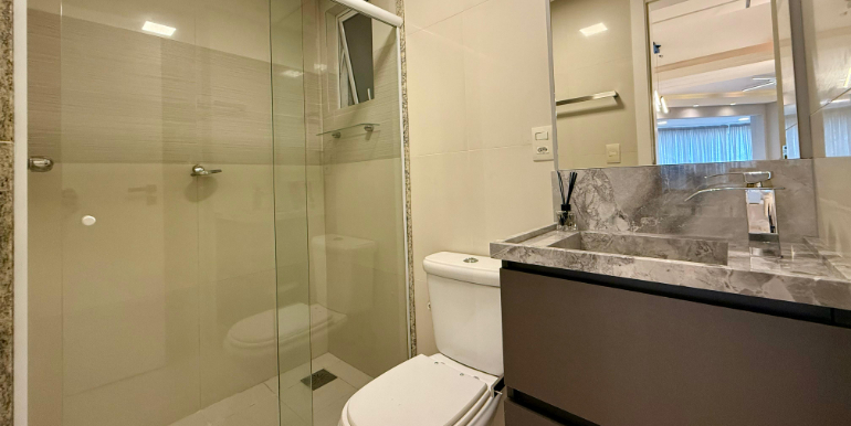 Gravura 11 do Edifício Bellas Artes - Balneário Camboriú