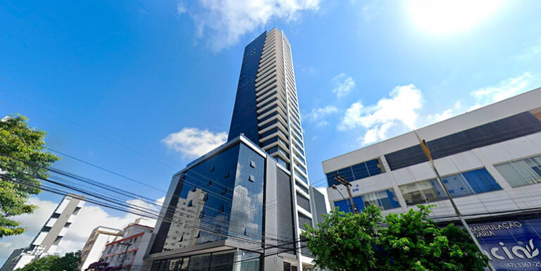 Edifício da LFJ Construtora