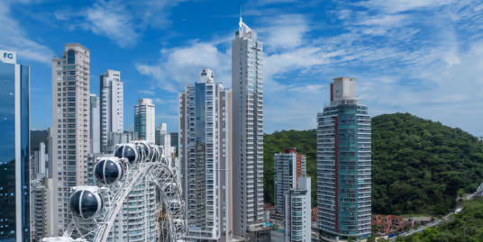 Edifício Blue Coast