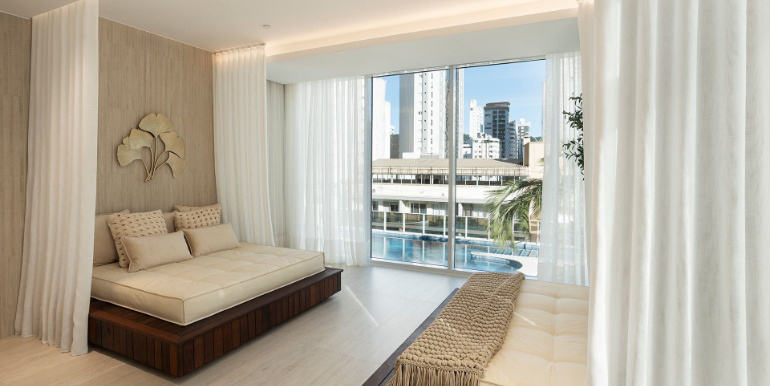 Gravura 11 do Edifício Blue Coast - Balneário Camboriú