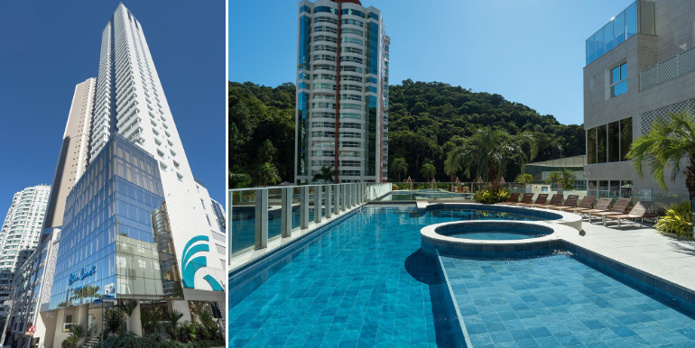 Imagem 2 do Edifício Blue Coast em Balneário Camboriú
