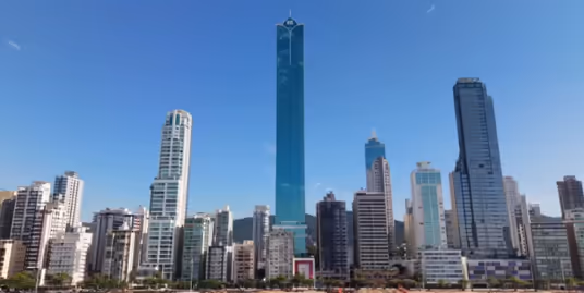 Edifício Boreal Tower