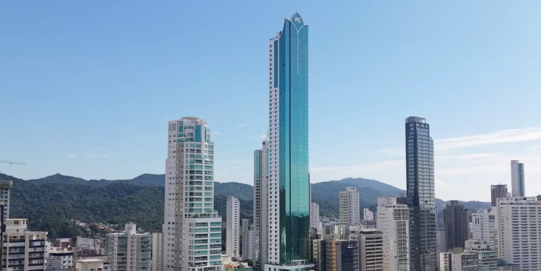 Imagem 2 do Edifício Boreal Tower em Balneário Camboriú