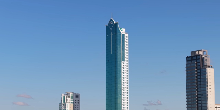 Retrato 3 do Edifício Boreal Tower localizado em Balneário Camboriú