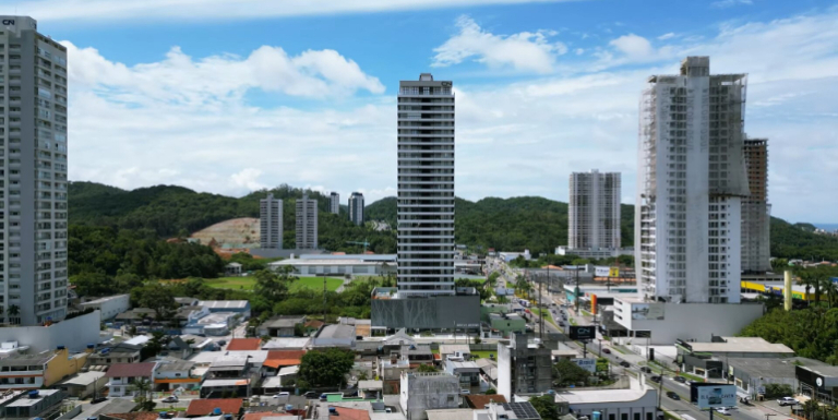 Edifício da CN Empreendimentos