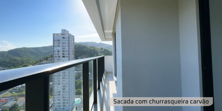 Cenário 9 do Edifício Brava Breeze localizado na Praia Brava, Itajaí