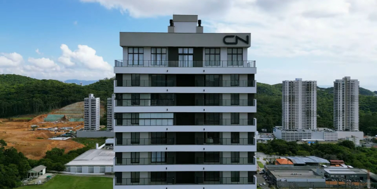 Retrato 3 do Edifício Brava Breeze localizado na Praia Brava, Itajaí