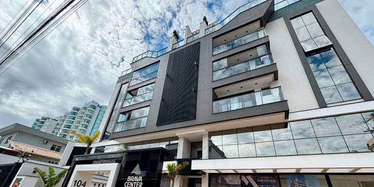 Imagem 2 do Edifício Brava Center na Praia Brava, Itajaí