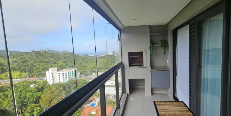 Cenário 9 do Edifício Brava Garden Home Club localizado na Praia Brava, Itajaí
