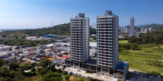 Edifício Brava Garden Home Club