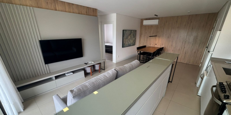 Cenário 9 do Edifício Brava Garden Home Club localizado na Praia Brava, Itajaí