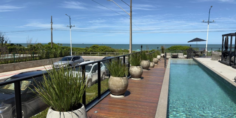 Vista 4 do Ed. Brava Prime Residence situado na Praia Brava, Itajaí