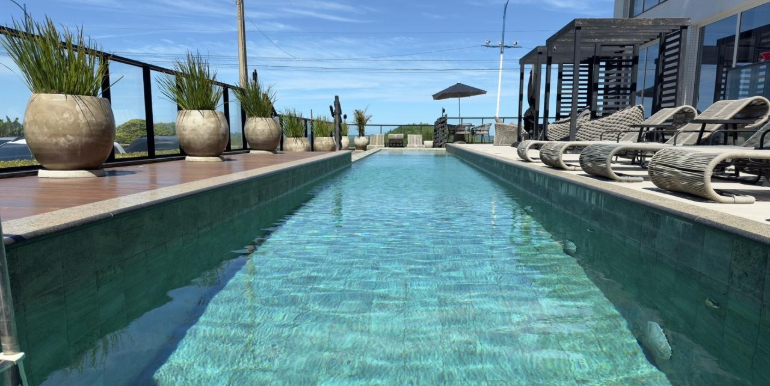 Figura 5 do Brava Prime Residence na Praia Brava, Itajaí