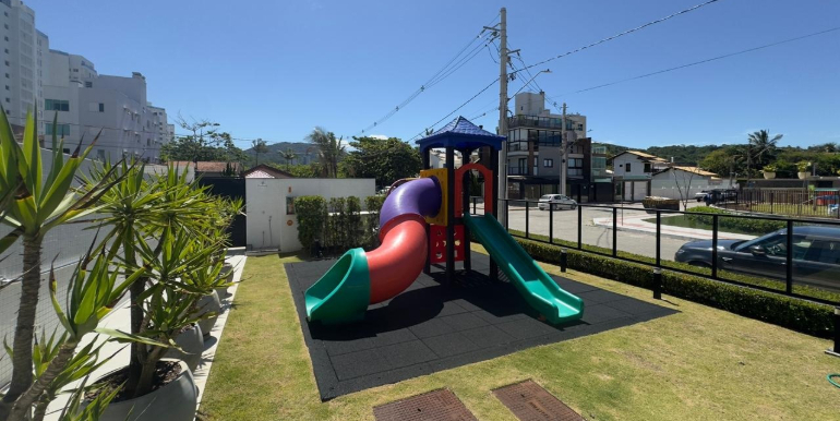 Paisagem 6 do Edifício Brava Prime Residence localizado na Praia Brava, Itajaí
