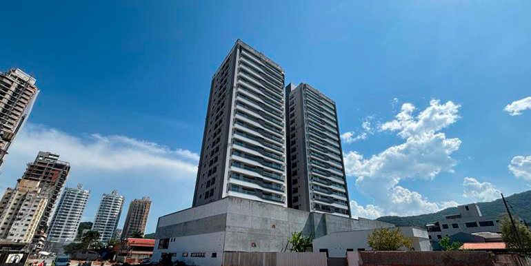 Imagem 2 do Edifício Brava Valley na Praia Brava, Itajaí