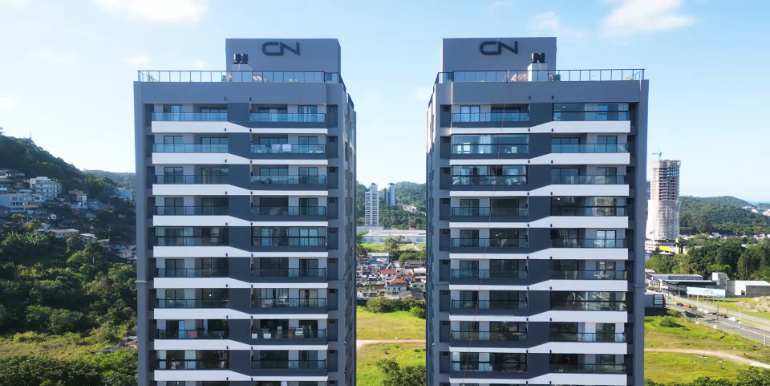 Imagem 2 do Edifício Brava Valley na Praia Brava, Itajaí