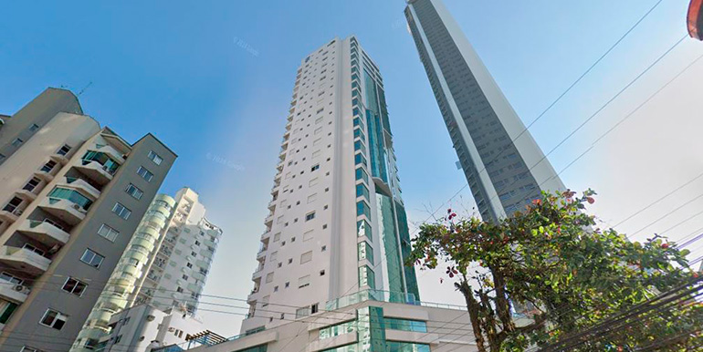 Imagem 2 do Edifício Cartagena Residence em Balneário Camboriú