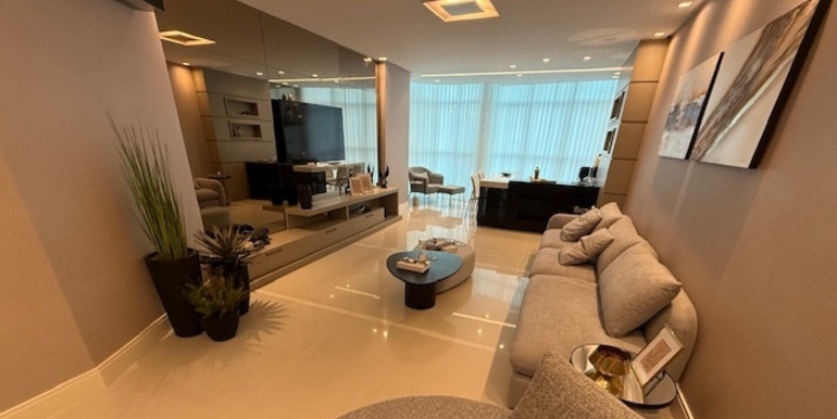 Vista 4 do Ed. Cartagena Residence situado em BC