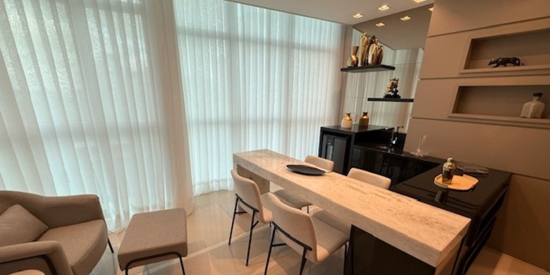 Paisagem 6 do Edifício Cartagena Residence localizado em Balneário Camboriú