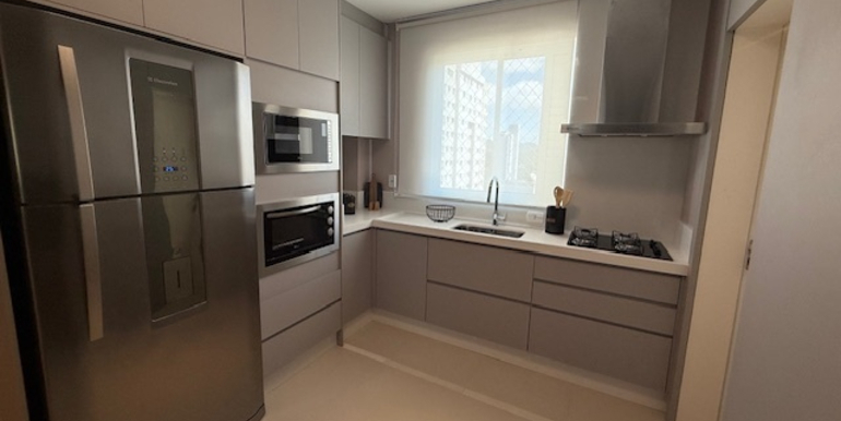 Panorama 8 do Ed. Cartagena Residence situado em BC