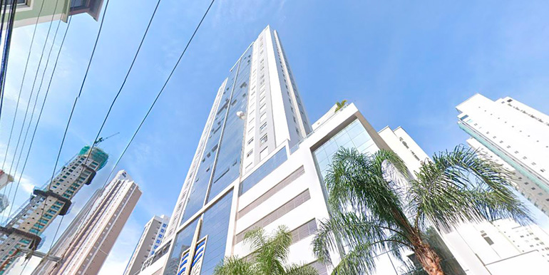 Imagem 2 do Edifício Cartier Residence em Balneário Camboriú