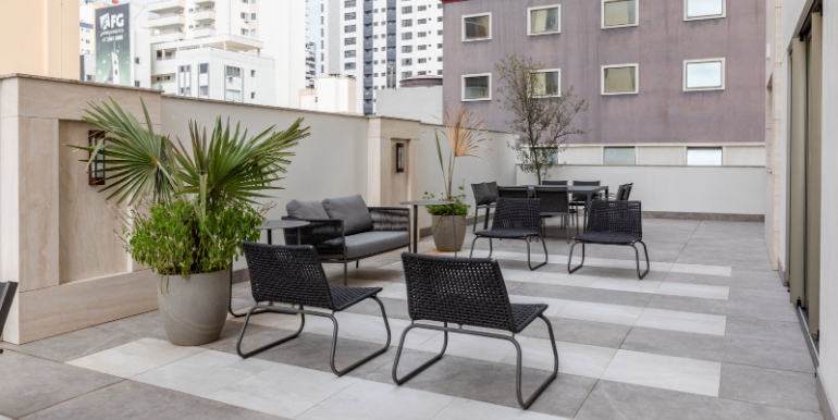 Vistalização 14 do Edifício Charmant Residence em Balneário Camboriú