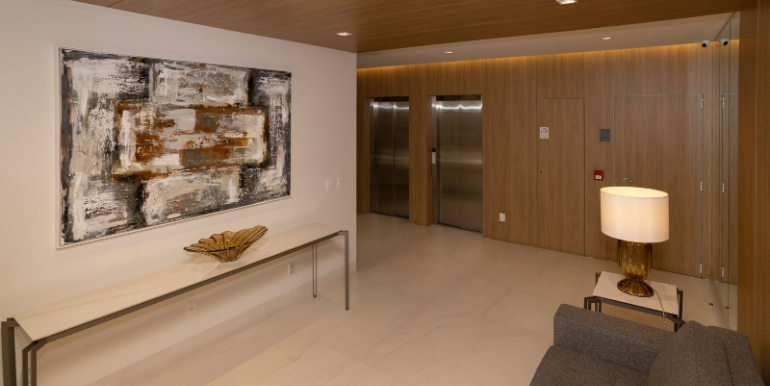 Vista 4 do Ed. Charmant Residence situado em BC